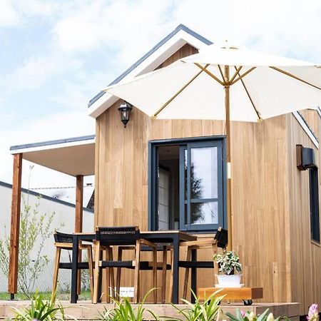 ドル・デ・ブルターニュ Tiny House En Baie Du Mont-Saint-Michelヴィラ エクステリア 写真