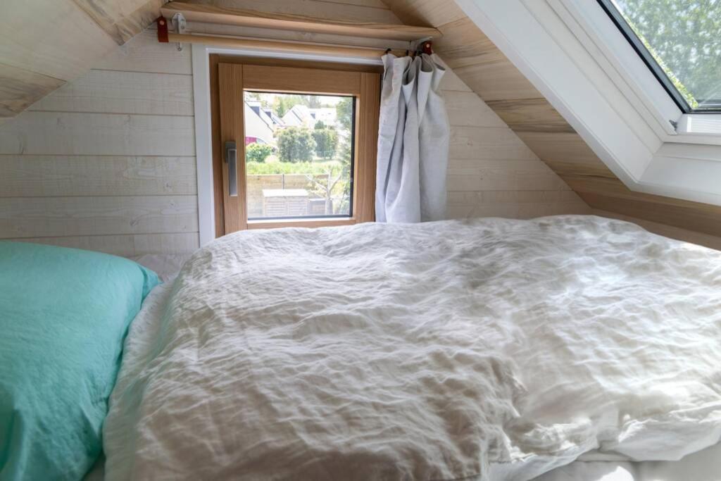 ドル・デ・ブルターニュ Tiny House En Baie Du Mont-Saint-Michelヴィラ エクステリア 写真