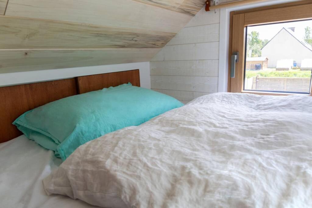 ドル・デ・ブルターニュ Tiny House En Baie Du Mont-Saint-Michelヴィラ エクステリア 写真