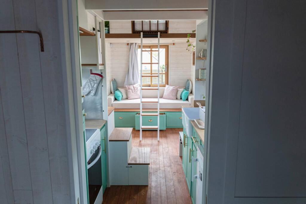 ドル・デ・ブルターニュ Tiny House En Baie Du Mont-Saint-Michelヴィラ エクステリア 写真